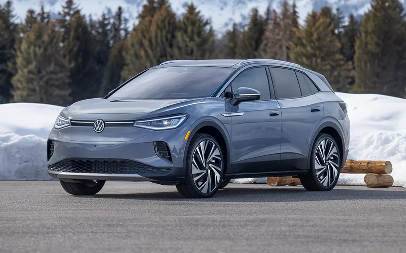 2025 Volkswagen ID.4 - vw.com 2025 Volkswagen ID.4 - vw.com