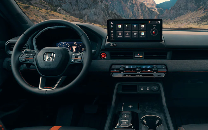 2026 Honda Passport Tech - honda.com 2026 Honda Passport Tech - honda.com