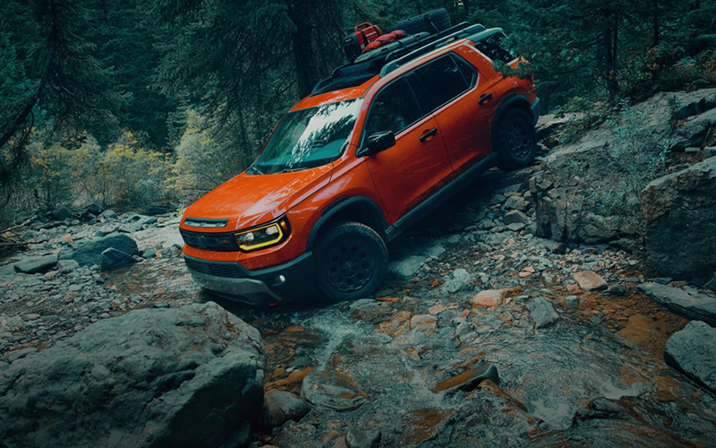 2026 Honda Passport - honda.com 2026 Honda Passport - honda.com