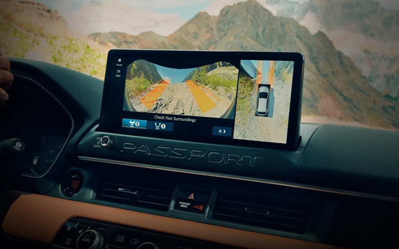 2026 Honda Passport - honda.com 2026 Honda Passport - honda.com