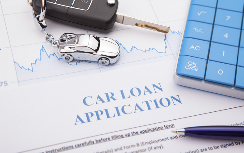 Car Loan Application Car Loan Application