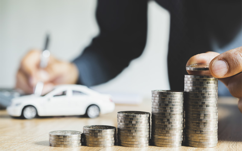 Car Value Change Car Value Change