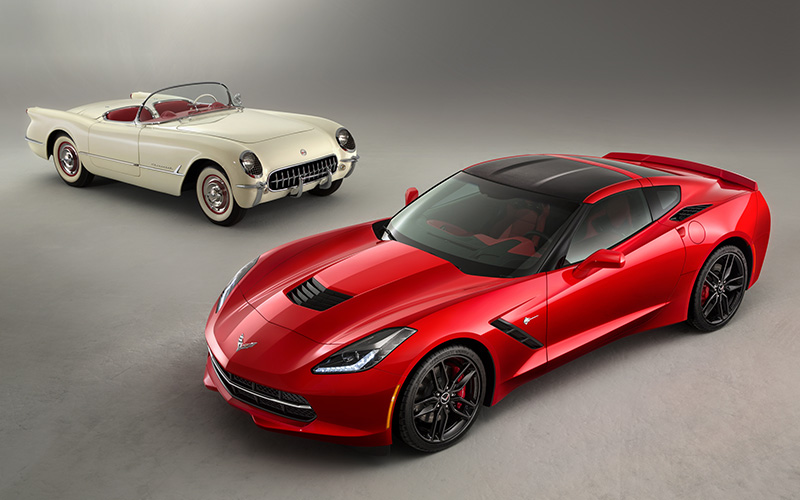 Chevrolet Corvettes - chevrolet.com