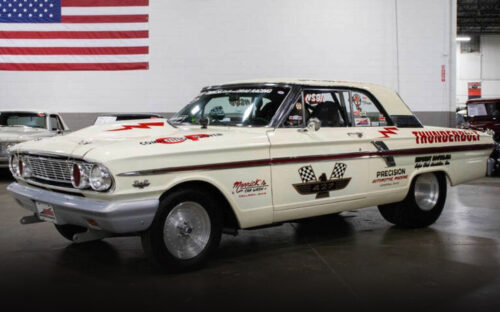 Hero - 1964 Ford Fairlane Thunderbolt - carsforsale.com