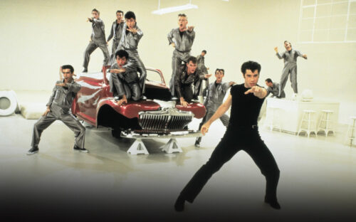 Hero - '48 Ford Super De Luxe 'Greased Lightning' - imbd.com