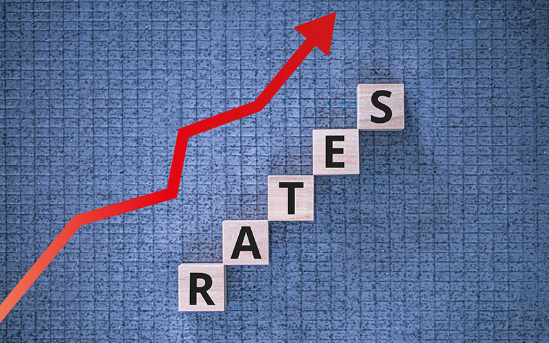 High Interest Rates High Interest Rates