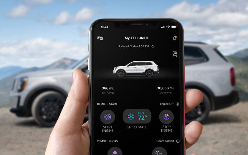 Kia Connect - owners.kia.com