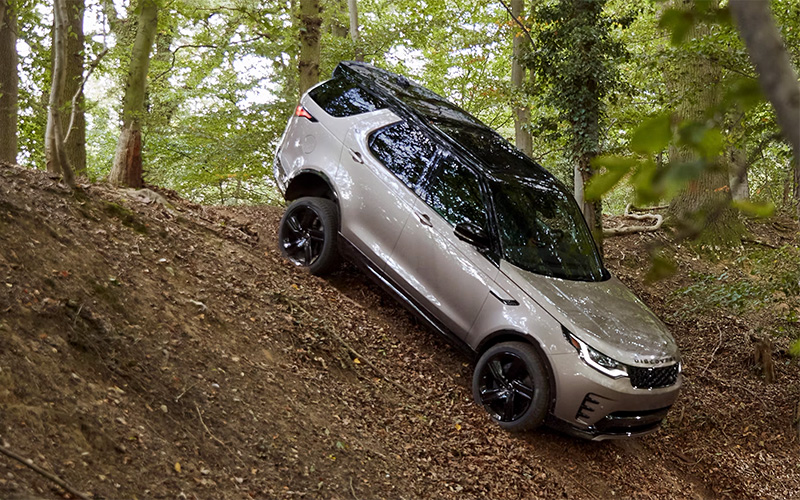 Land Rover Discovery - landroverusa.com
