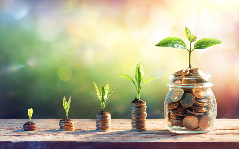 Payment over time Payment over time