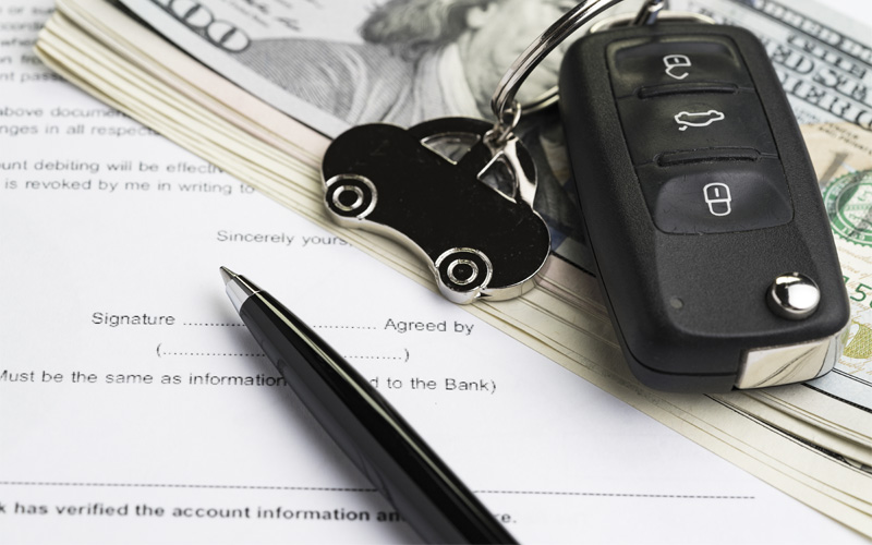 Refinancing a vehicle loan Refinancing a vehicle loan