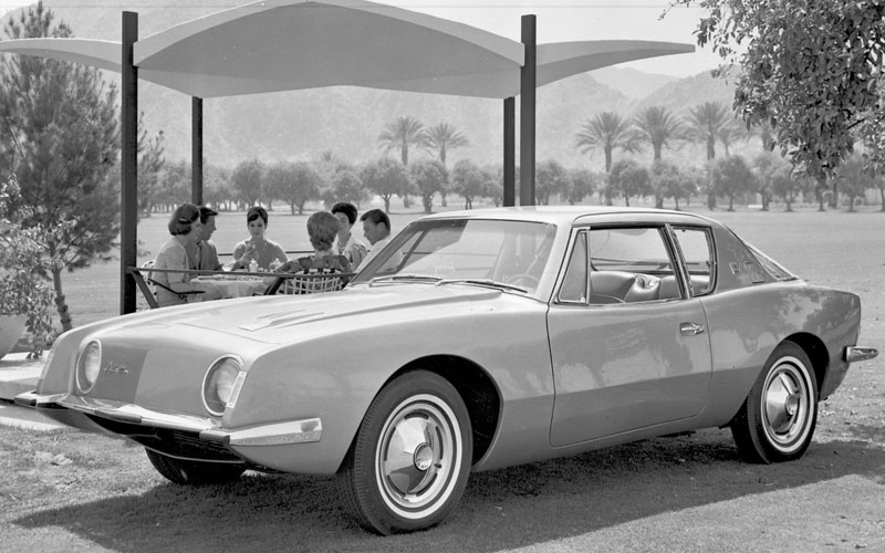 Studebaker Avanti - archives.studebakermuseum.org