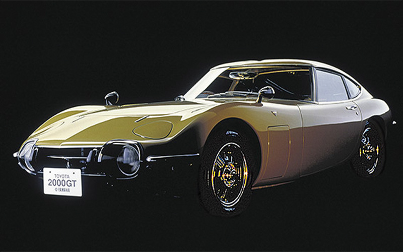 Toyota and Yamaha Joint Development 2000GT Project - global.yamaha-motor.com