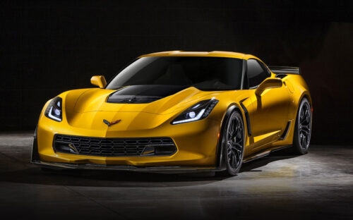 C7 Corvette Retro Review