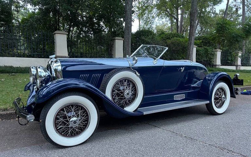 1929 Auburn 8-120 Speedster - carsforsale.com
