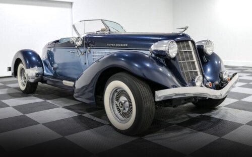 1936 Auburn Speedster - carsforsale.com