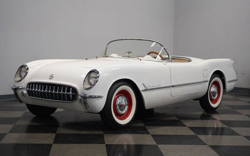 1953 Chevrolet Corvette - carsforsale.com