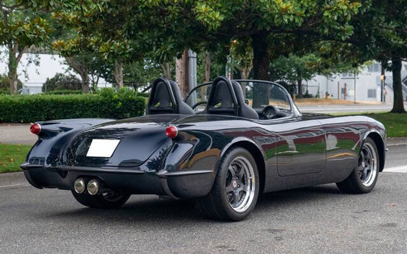 1954 Chevrolet Corvette - carsforsale.com
