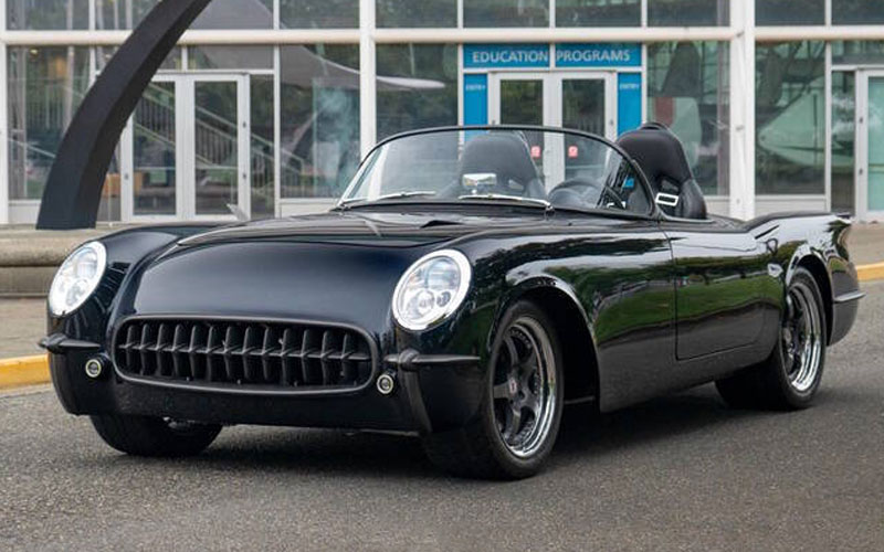 1954 Chevrolet Corvette - carsforsale.com