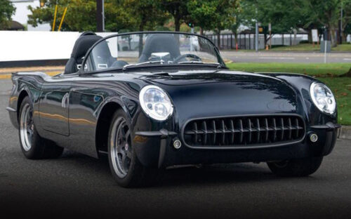 1954 Chevrolet Corvette - carsforsale.com