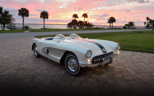 1957 Chevrolet Corvette - carsforsale.com