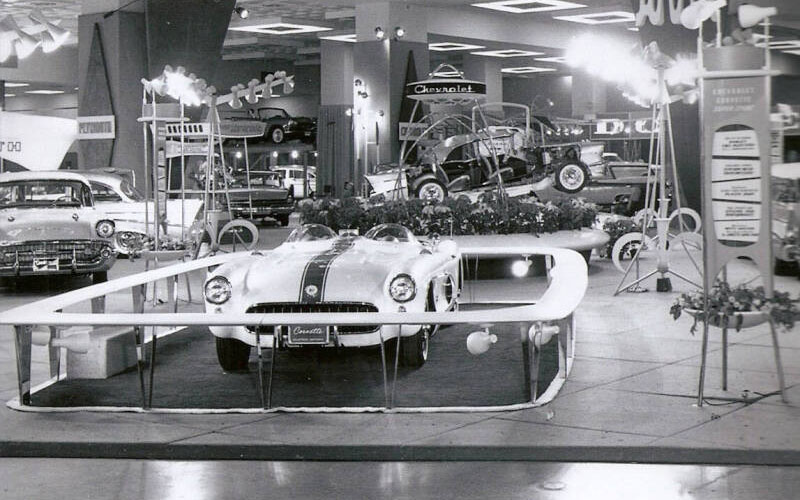 1957 New York Auto Show - carsforsale.com