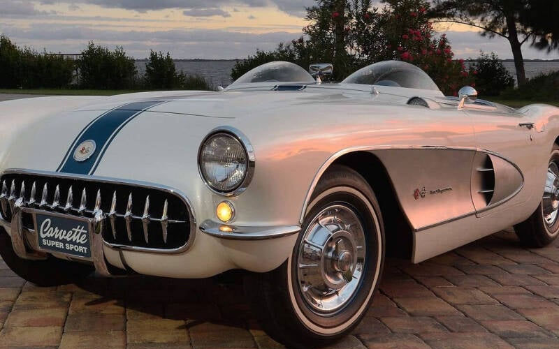 1957 Chevrolet Corvette - carsforsale.com