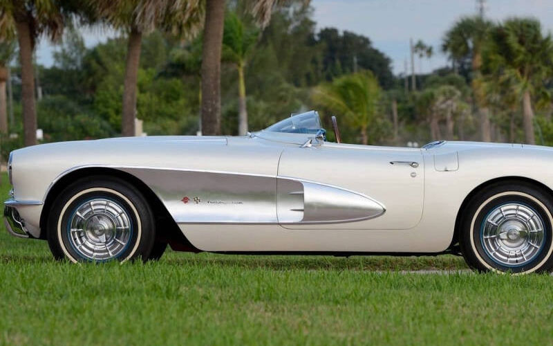 1957 Chevrolet Corvette - carsforsale.com