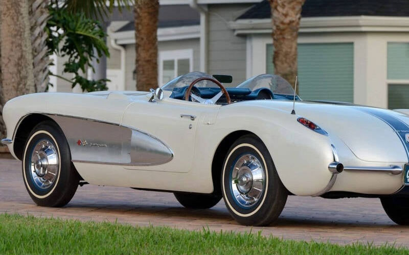 1957 Chevrolet Corvette - carsforsale.com
