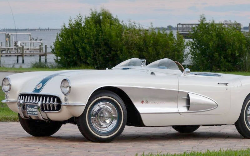 1957 Chevrolet Corvette - carsforsale.com