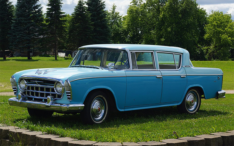 1957 Nash Rambler Super - Greg Gjerdingen on commons.m.wikimedia.org