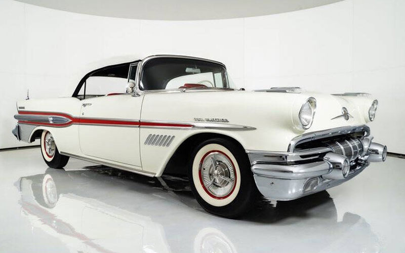 1957 Pontiac Bonneville - carsforsale.com