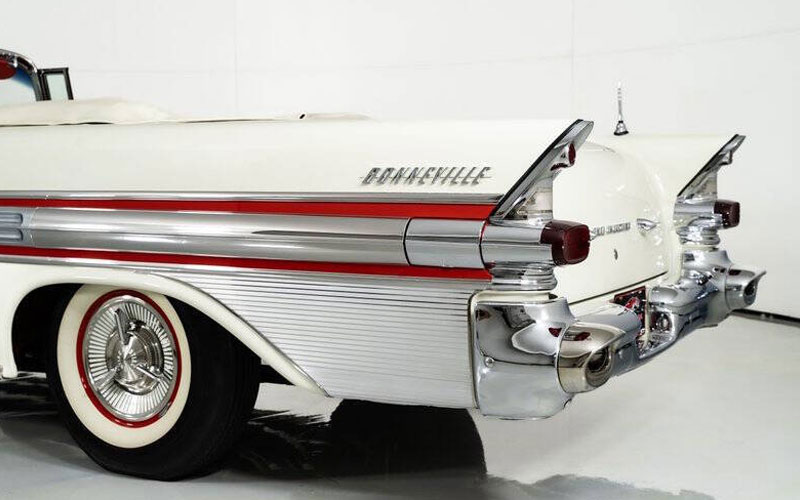 1957 Pontiac Bonneville - carsforsale.com
