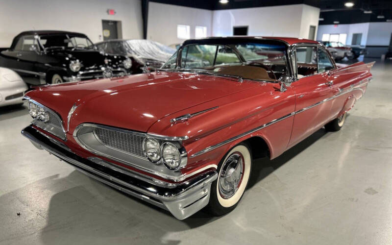 1959 Pontiac Bonneville - carsforsale.com
