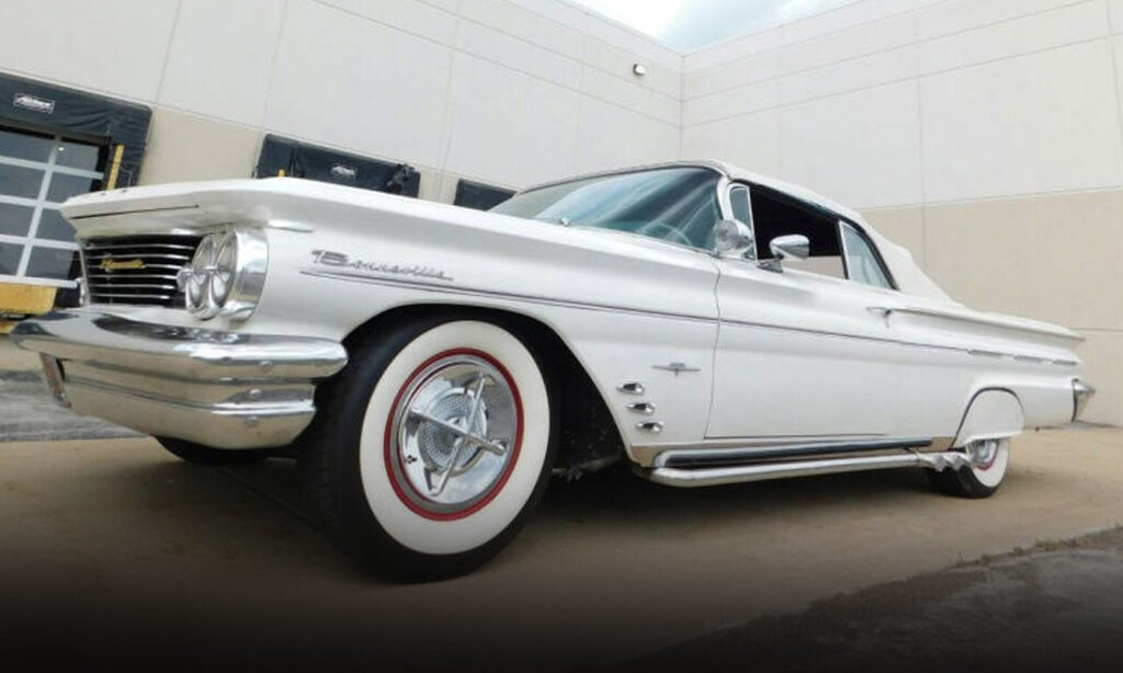 1960 Pontiac Bonneville - carsforsale.com