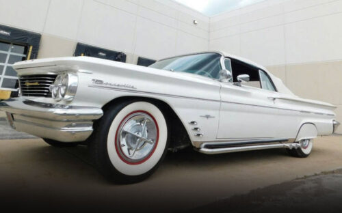 1960 Pontiac Bonneville - carsforsale.com