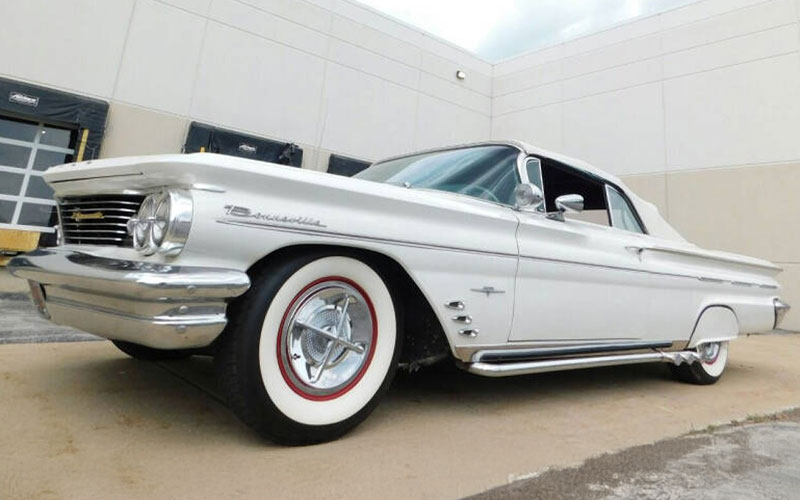 1960 Pontiac Bonneville - carsforsale.com
