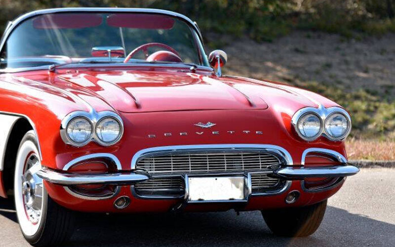 1961 Chevrolet Corvette - carsforsale.com