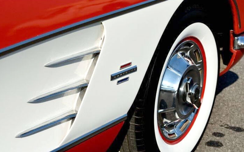 1961 Chevrolet Corvette - carsforsale.com