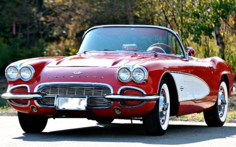 1961 Chevrolet Corvette - carsforsale.com
