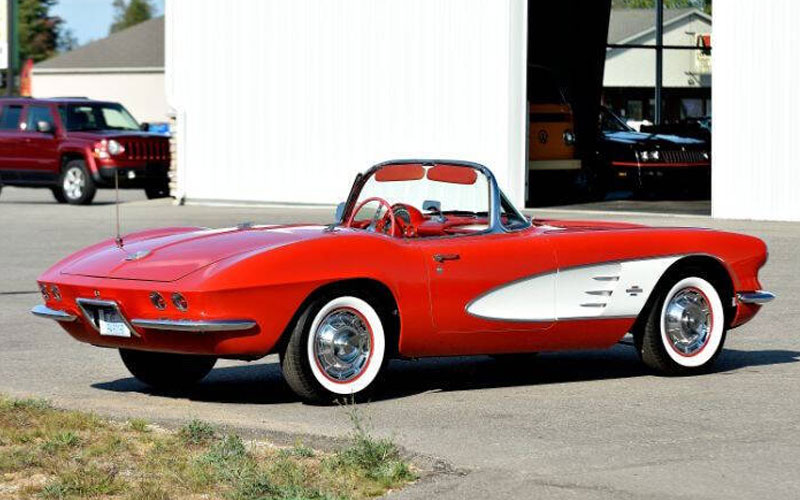 1961 Chevrolet Corvette - carsforsale.com
