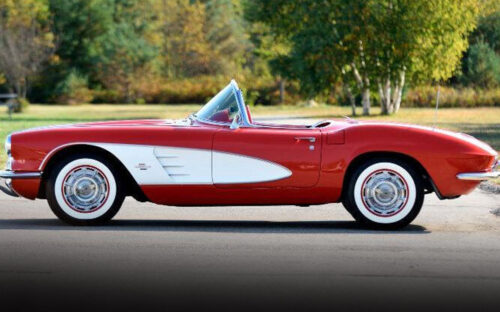 1961 Chevrolet Corvette - carsforsale.com