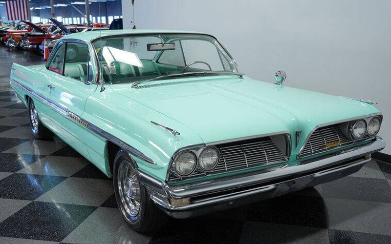 1961 Pontiac Bonneville - carsforsale.com