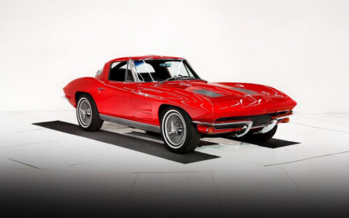1963 Chevrolet Corvette Hero - carsforsale.com