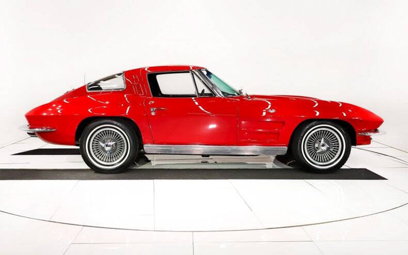 1963 Chevrolet Corvette Side Exterior - carsforsale.com 1963 Chevrolet Corvette Side Exterior - carsforsale.com