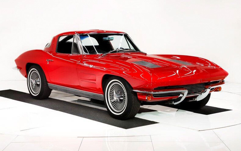 1963 Chevrolet Corvette - carsforsale.com 1963 Chevrolet Corvette - carsforsale.com