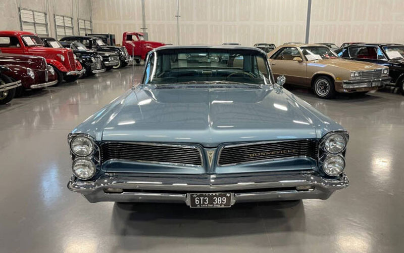 1963 Pontiac Bonneville - carsforsale.com