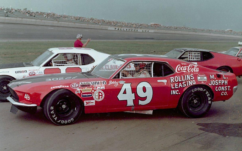 1969 #49 Ford Mustang - tradingpaints.com