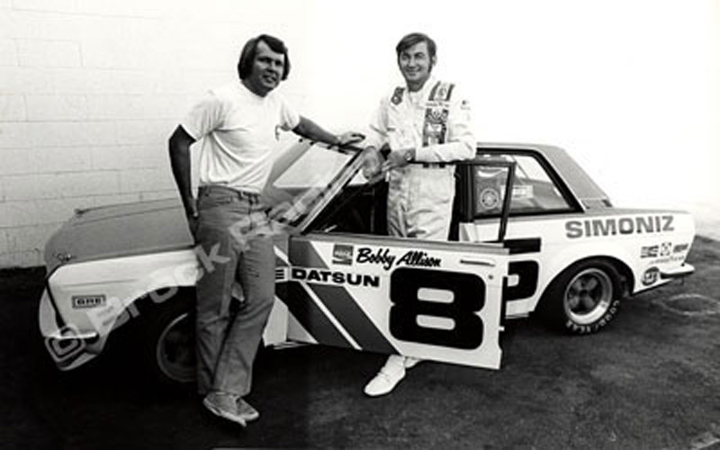 1972 #85 “BRE” Datsun 510 - brelegacy.com