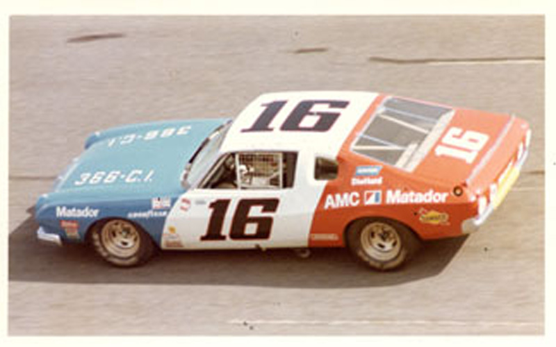 1975 #16 AMC Matador - teampenske.com