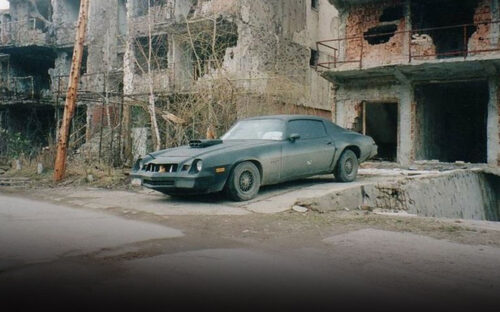 1979 Chevrolet Camaro - galeria.totalcar.hu